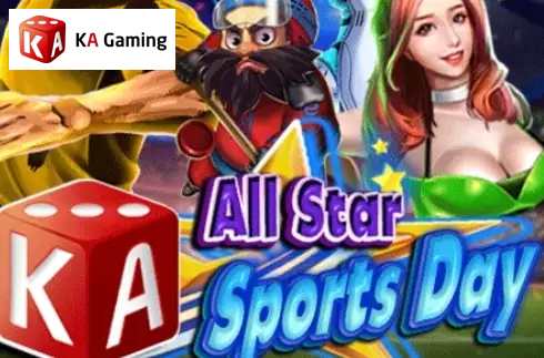 KA All Star Sports Day